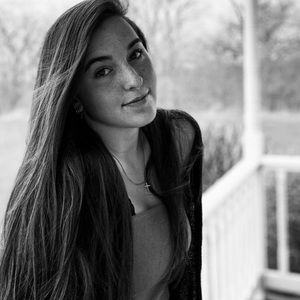 Meet your Posher, Abby